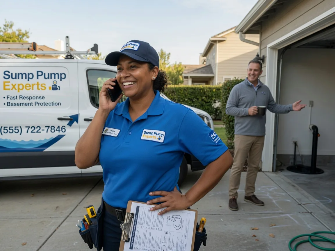 Sump Pump Repair Grafton, OH FAQs