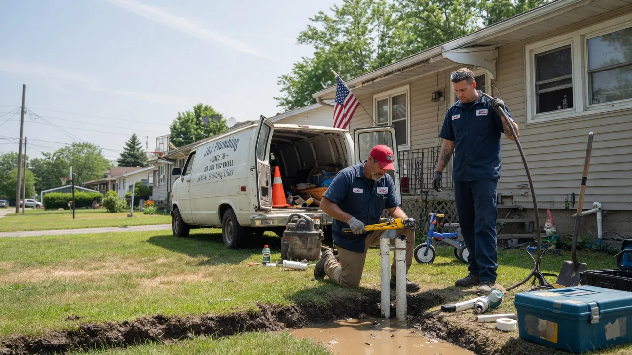 Sump Pump Repair in Grafton, OH near me